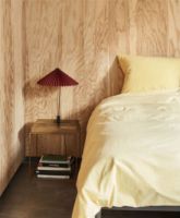 Billede af HAY Duo Duvet Cover 200x200 cm - Golden Yellow