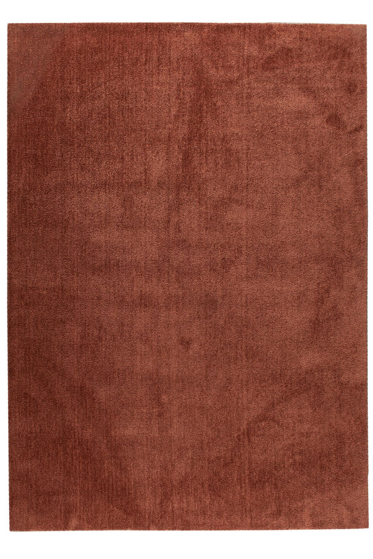 Billede af HC Tæpper Sensation Kortluvet Tæppe 140x200 cm - Rust