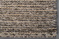 Billede af HC Tæpper Malta Håndlavet Tæppe 160x230 cm - Grey Brown Nature