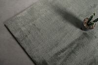 Billede af HC Tæpper Finesto Luv Tæppe 200x290 cm - Dark Green