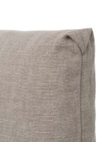 Billede af Ferm Living Clean Cushion 40x60 cm - Rich Linen Natural OUTLET