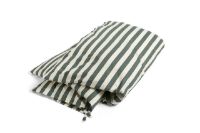 Billede af HAY Été Duvet Cover 200x220 cm - Dark Green