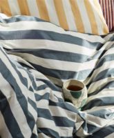 Billede af HAY Été Duvet Cover 200x220 cm - Dark Green