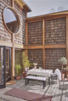 Billede af OYOY Lina Recycled Runner L: 220 cm - Caramel