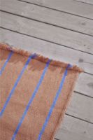 Billede af OYOY Lina Recycled Runner L: 220 cm - Caramel