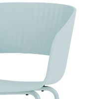 Billede af Montana Marée 401 Dining Spisebordsstol SH: 45,9 cm - 148 Flint