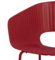 Billede af Montana Marée 402 Counter Stol H: 97 cm - 165 Beetroot