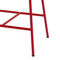 Billede af Montana Marée 402 Counter Stol H: 97 cm - 165 Beetroot