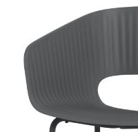 Billede af Montana Marée 402 Counter Stol H: 97 cm - 04 Anthracite