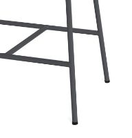 Billede af Montana Marée 402 Counter Stol H: 97 cm - 04 Anthracite