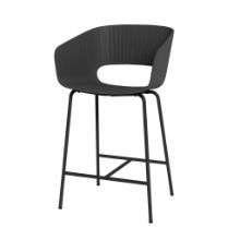 Billede af Montana Marée 402 Counter Stol H: 97 cm - 05 Black