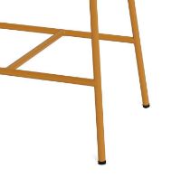 Billede af Montana Marée 402 Counter Stol H: 97 cm - 142 Amber