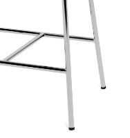 Billede af Montana Marée 402 Counter Stol H: 97 cm - 158 Oat/Chrome
