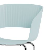 Billede af Montana Marée 402 Counter Stol H: 97 cm - 148 Flint/Chrome