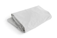 Billede af HAY Standard Fittet Sheet 35x140x200 cm - Light Grey