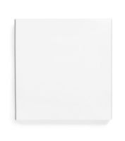 Billede af HAY Standard Fittet Sheet 35x140x200 cm - White