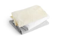 Billede af HAY Standard Fittet Sheet 35x140x200 cm - White