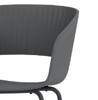 Billede af Montana Marée 403 Barstol H: 107 cm - 04 Anthracite