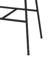 Billede af Montana Marée 403 Barstol H: 107 cm - 05 Black