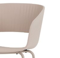 Billede af Montana Marée 403 Barstol H: 107 cm - 137 Mushroom