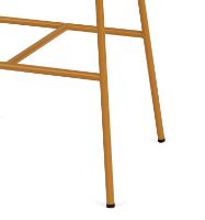 Billede af Montana Marée 403 Barstol H: 107 cm - 142 Amber