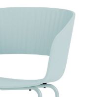 Billede af Montana Marée 403 Barstol H: 107 cm - 148 Flint
