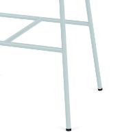 Billede af Montana Marée 403 Barstol H: 107 cm - 148 Flint
