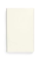 Billede af HAY Standard Fittet Sheet 35x90x200 cm - Ivory