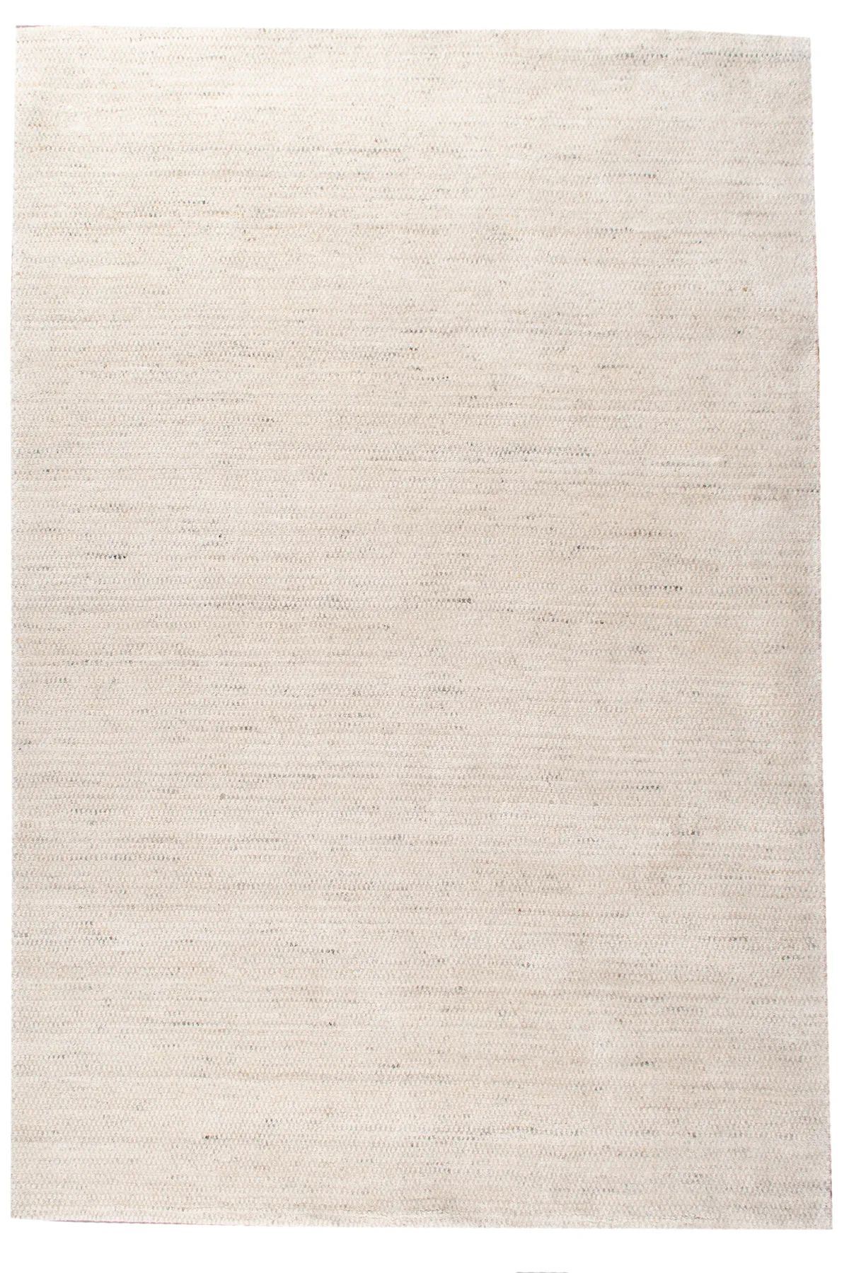 Billede af HC Tæpper Helsinki Håndlavet Tæppe 50x80 cm - Ivory