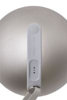 Billede af New Works Sphere Adventure Light Portable Ø: 14 cm - Warm Grey