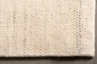 Billede af HC Tæpper Helsinki Håndlavet Tæppe 140x200 cm - Ivory