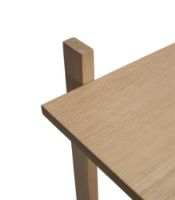 Billede af Hübsch Epoch Shelf Unit H: 150 cm - Egetræ