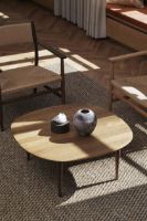 Billede af Brdr. Krüger Jari Sidebord C85 Ø: 85 cm - Eg/Olieret