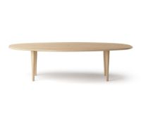 Billede af Brdr. Krüger Jari Sofabord E130 130 x 58 cm - Eg/Olieret