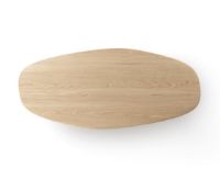 Billede af Brdr. Krüger Jari Sofabord E130 130 x 58 cm - Eg/Olieret