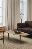 Billede af Brdr. Krüger Jari Sofabord E130 130 x 58 cm - Eg/Olieret