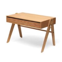 Billede af We Do Wood Geo's Table 70x39 cm - Oak