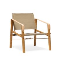 Billede af We Do Wood Nomad Chair SH: 33 cm - Oak