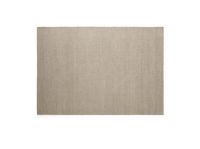 Billede af Vipp 143 Wool Rug Large 200x300 cm - Dark Beige