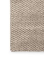 Billede af Vipp 143 Wool Rug Large 200x300 cm - Dark Beige