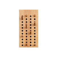 Billede af We Do Wood Scoreboard Small Vertical H: 36 cm - Oak