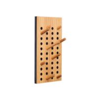 Billede af We Do Wood Scoreboard Small Vertical H: 36 cm - Oak