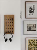 Billede af We Do Wood Scoreboard Small Horizontal L: 36 cm - Oak