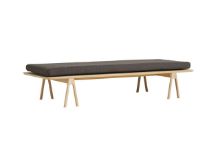 Billede af Woud Level Daybed L: 190 cm - Eg/Dark Brown