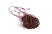 Billede af HAY Sobremesa Market Net 45x38 cm - Burgundy OUTLET