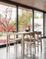 Billede af Mater Conscious Table BM5462 90 x 160 cm - Soaped Oak 