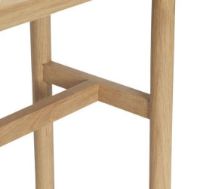 Billede af Hübsch Shoji Cabinet Tall H: 170 cm - Egetræ