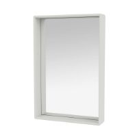 Billede af Montana Accessories Shelfie Spejl med hylde 46,8x69,6 cm - 09 Nordic