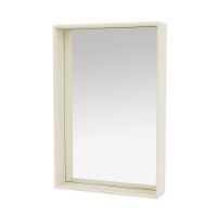 Billede af Montana Accessories Shelfie Spejl med hylde 46,8x69,6 cm - 150 Vanilla
