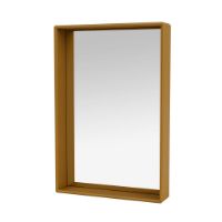 Billede af Montana Acessories Shelfie Spejl med hylde 46,8x69,6 cm - 142 Amber
